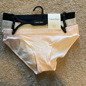 Calvin Klein bikini underwear pack of 3